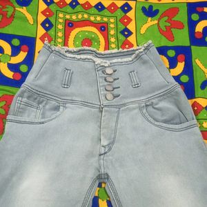 Jeans Light Grey