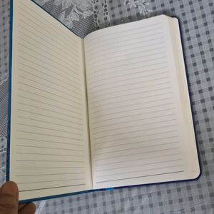 Classic Notebook Diary