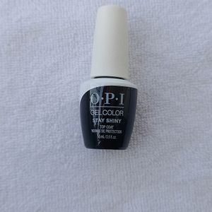 OPI Gel Color Stay Shiny Top Coat