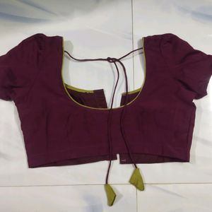 Princess Cut Blouse