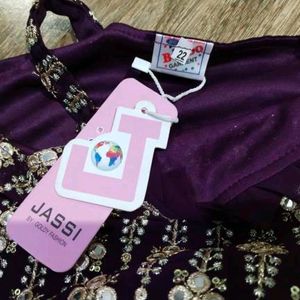 Partywear New Tag Sarara With Afgani Salvar 4 Pis