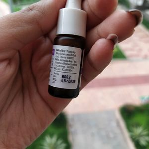 Plum Retinol Mini Serum. 3ml