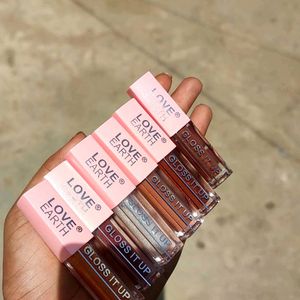 Pack Of 6 Lip Gloss