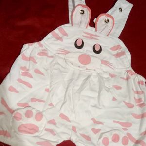 Bunny Style Unisex Jump Suit 3-12 Months