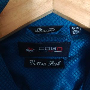 Branded Semi Formal Shirt (Cobb)