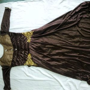 Kurta Set With Dupatta And Pant