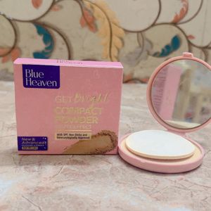 Blue Heaven Mini Makeup Kit