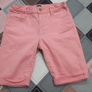 Pink Shorts