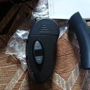 Universal remote for car