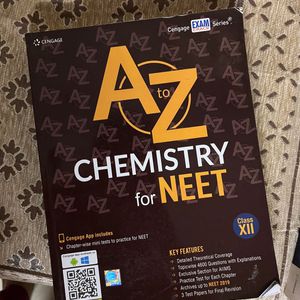 Neet Exam Books For Practice And Learning