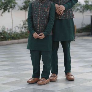 Kurta With Basket