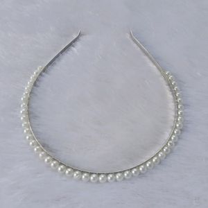 37. 2 Pearl Hairbands