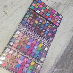 160 Shade Eye Shadow Palette