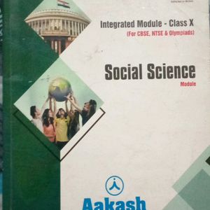 Class 10 Social Science Module