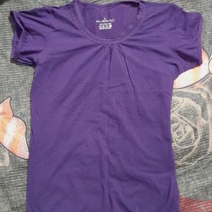 Cotton Top For Girls