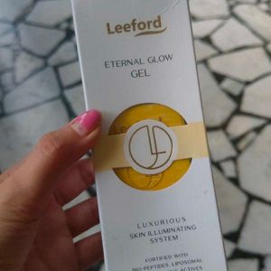 Leeford Eternal Glow Gel