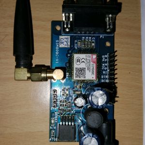 SIM800C GSM & GPRS MODULE