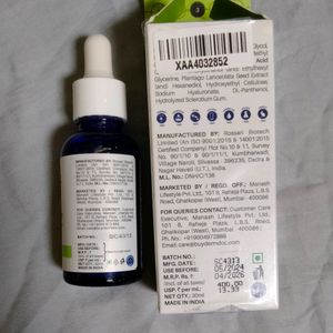 2% Salicylic Acid Serum For Acne Pimple