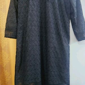 Black Kurti