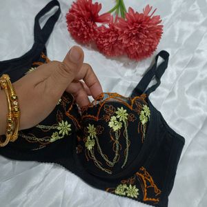 Imported Designer Bra