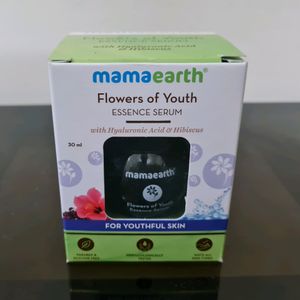 Mama Earth - Essence Serum - Flower of Youth 30ml