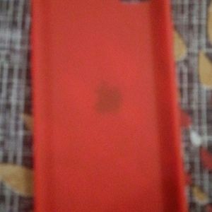 I Phone 8 Cover ( Red, Yellow & Mehroon)