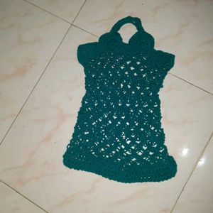 Small Crochet Bag