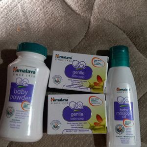 Himalaya Baby Product