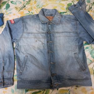 Flying Machine Denim Shirt