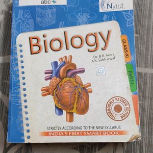 Modern ABC+ Biology XI Part 1&2