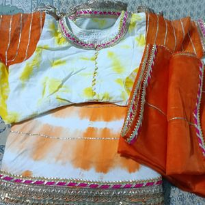 Lehenga Choli