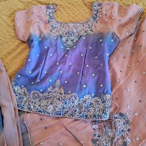 Ghagra Top