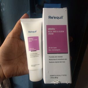 Reequil Unevil Neck, Knee, Elbow Cream