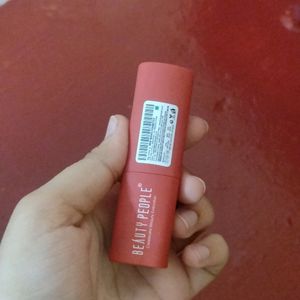 Beauty People Glorified Pink Creamy Matte Lipstick