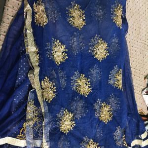 Lehenga Choli With Shrug