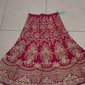 Bridal Lehenga