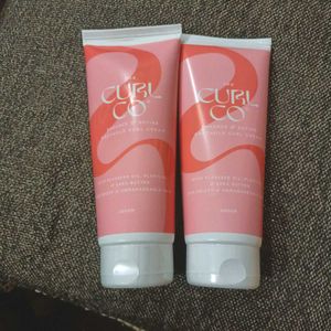 Soft Curl Cream