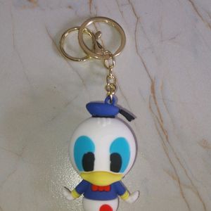 Donald Duck Keychain