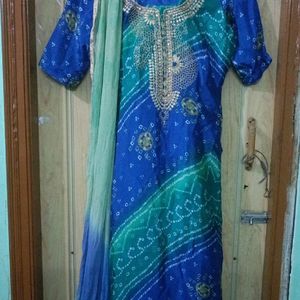 Kurti Set