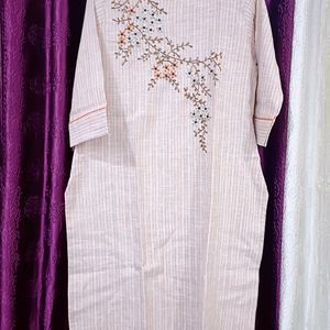 Kurti with Plazo