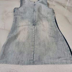 Denim Frock