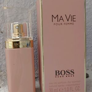 Boss Ma Vie Pour Femme Edp