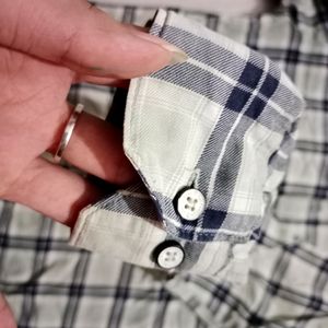 New Check Shirt For Man