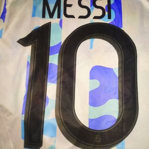 ARGENTINA MESSI JERSEY