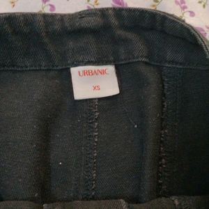 Urbanic Black Jeans