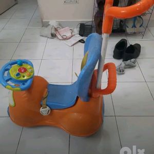 Chicco BRAND kids Tricyle In Good Condition..