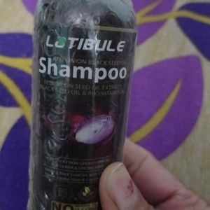 Red Onion Shampoo