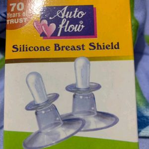 Silicon Nipple Shild (Pack Of 2)