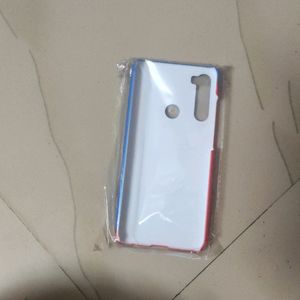 Mom And Dad Design Redmi Note 8 Mobile Cover