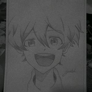 Anime Sketch